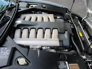 Illustration for article titled For $27,995 Could This 2002 Aston Martin DB7 Vantage Be The Best Worst Idea Ever?